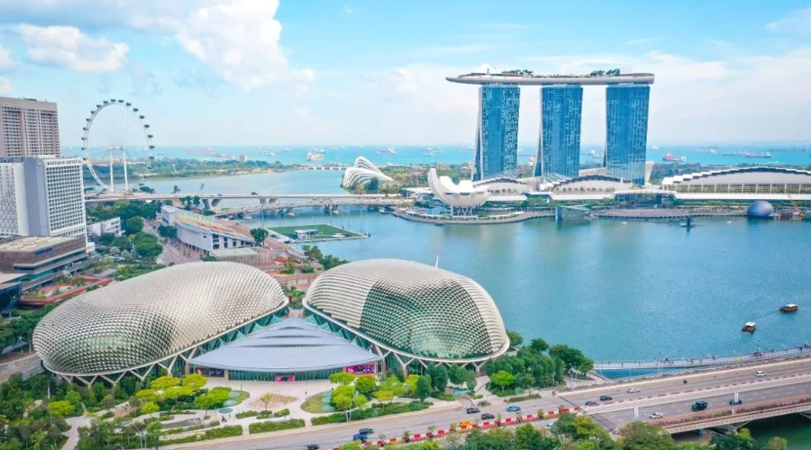 Things to do in Singapore