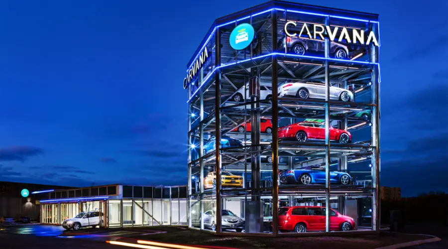 What details are needed to extract an accurate value from Carvana Value Tracker | Celebzero 