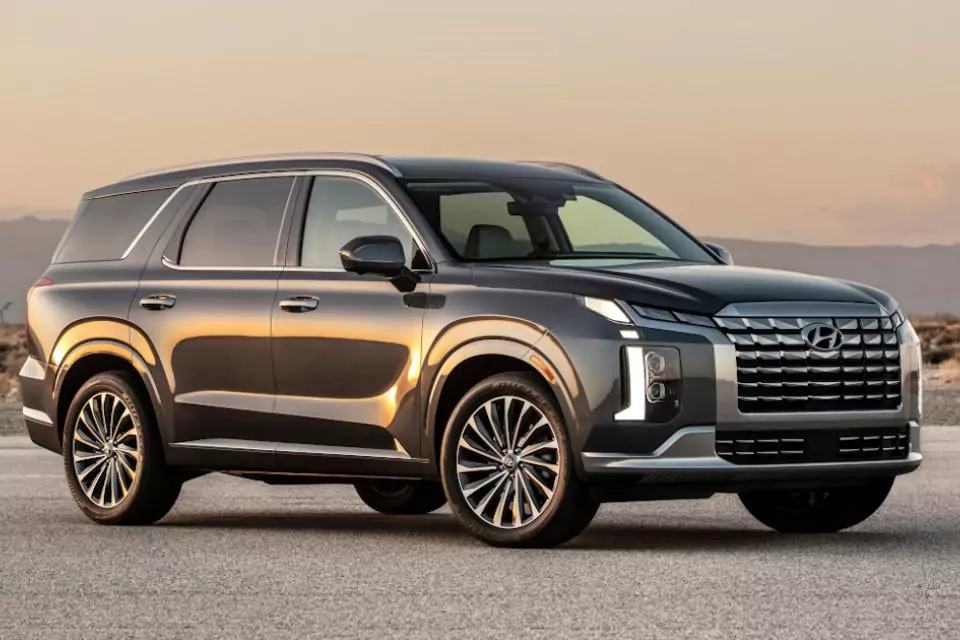 Best midsize suv for 2023