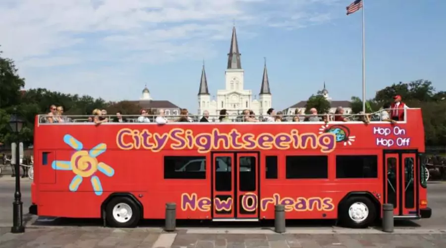 City Bus Tours