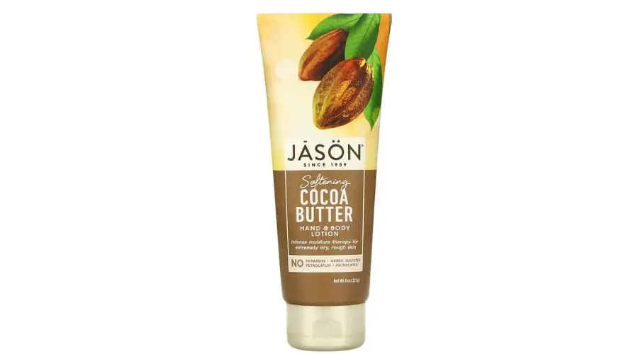 Jason Natural Cocoa Butter Lotion