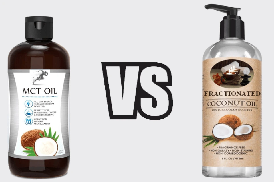 mct oil vs coconut oil