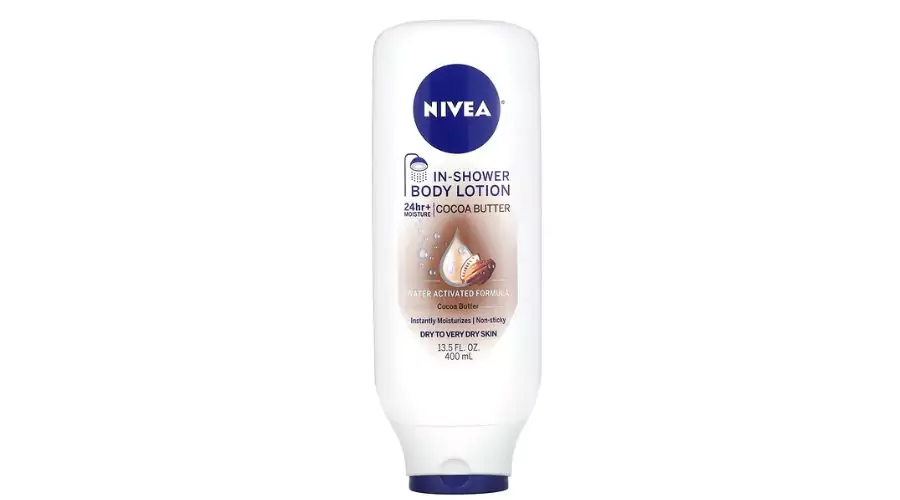 Nivea, Cocoa Butter Lotion