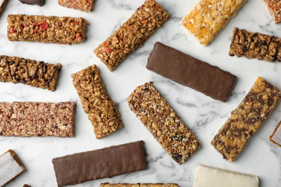 sports Energy Bars