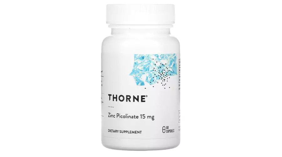 Thorne, Zinc Picolinate