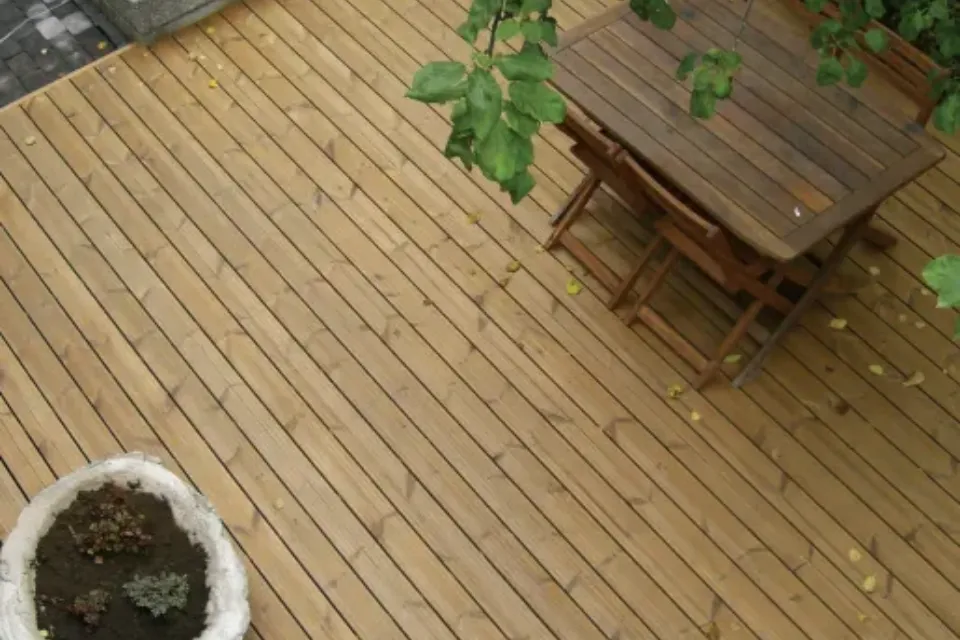 timber decking boards