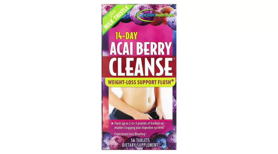 How Acai Berry Cleanse help you?