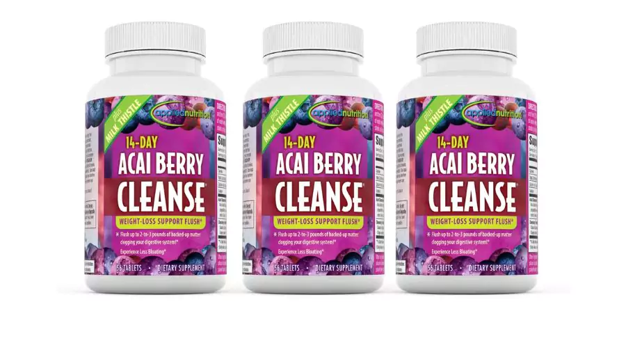 Where can you find the Acai Berry Cleanse 14 days?