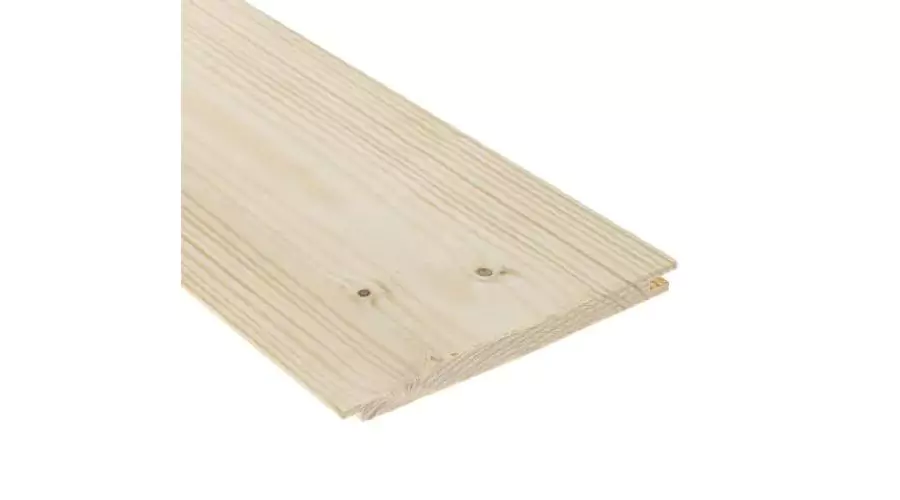 PEFC Standard Whitewood Weatherboard 12 x 113mm