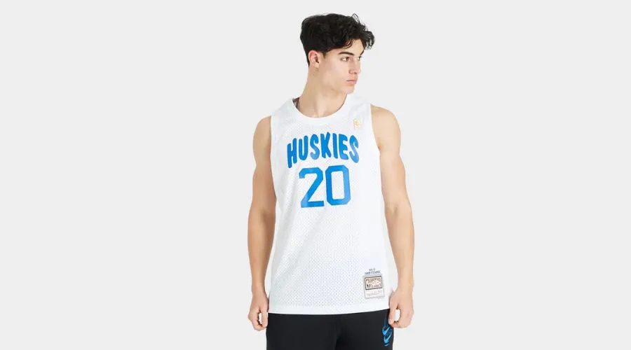 Mitchell & Ness NBA Toronto Huskies Damon Stoudamire swingman jersey/white