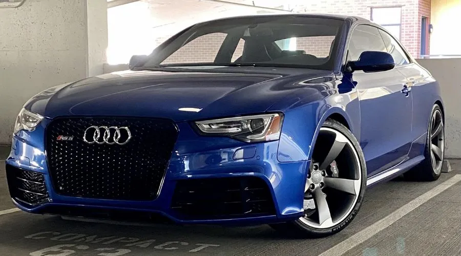 Audi S5 is a great investment