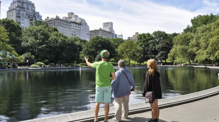 Central Park Private Pedicab Tour