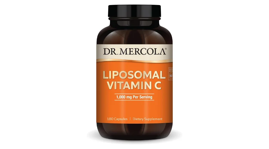 Dr. Mercola, LIposomal Vitamin C