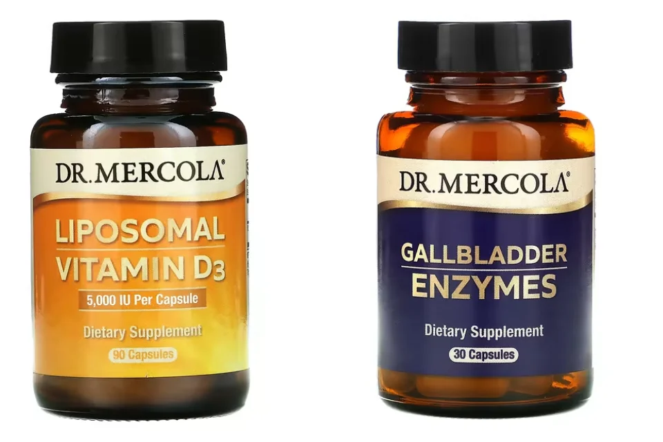 Dr. Mercola Products