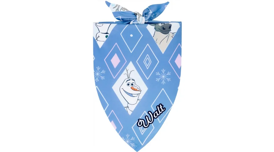 Frozen’s Olaf Cat Bandana