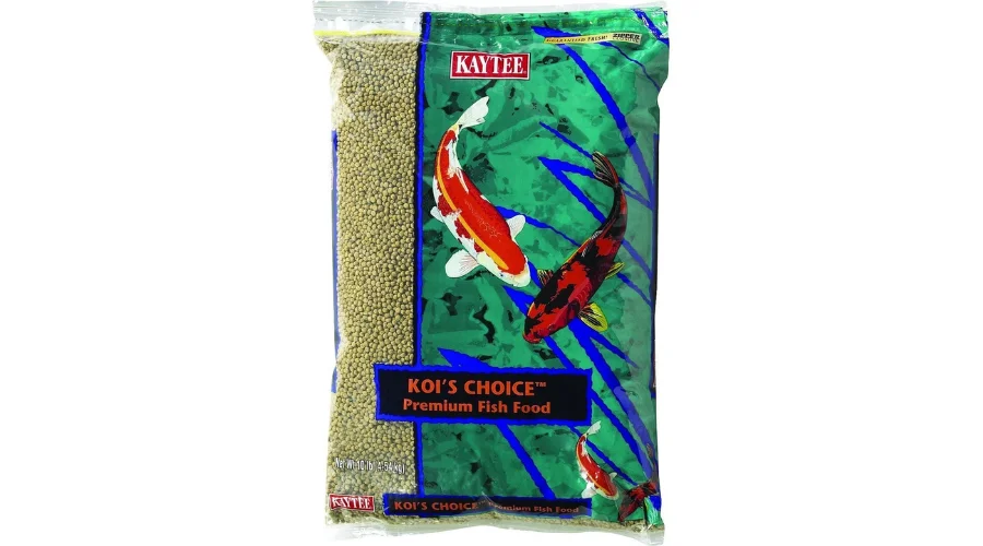 Kaytee koi’s choice premium fish food