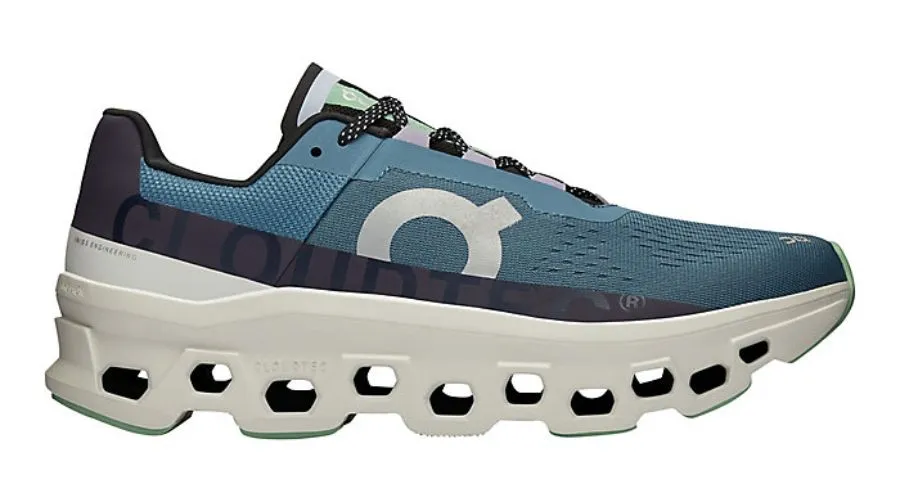 On Running men's Cloudmonster shoe