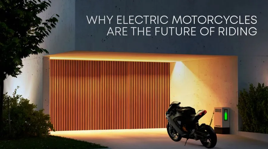 Why Electric motorcycles is known as the future of transportation