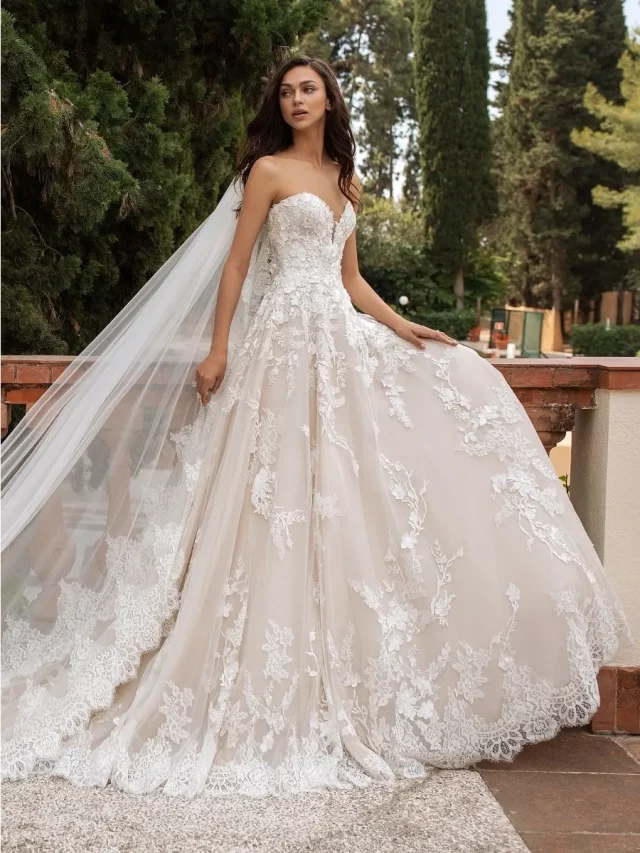 Elegant Wedding Dresses | Bridal Gowns for Your Special Day