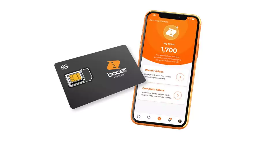 Managing your boost prepaid plan