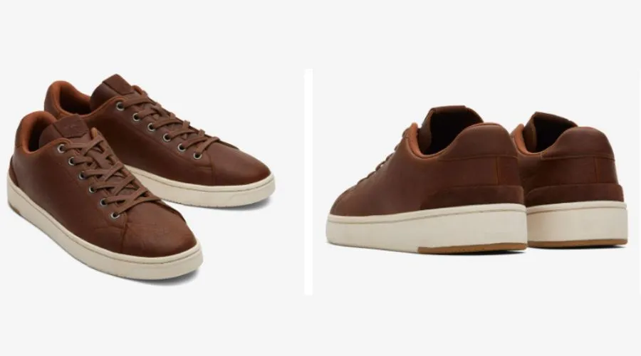 Chicory Brown Water Resistant LITE Sneakers