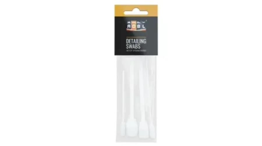 Adbl detailing swabs ADB000368 interior detailing brushes | Celebzero