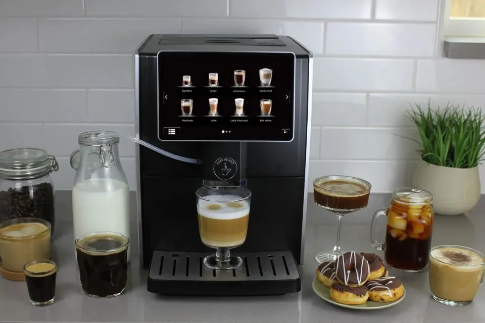 Automatic Coffee Machine