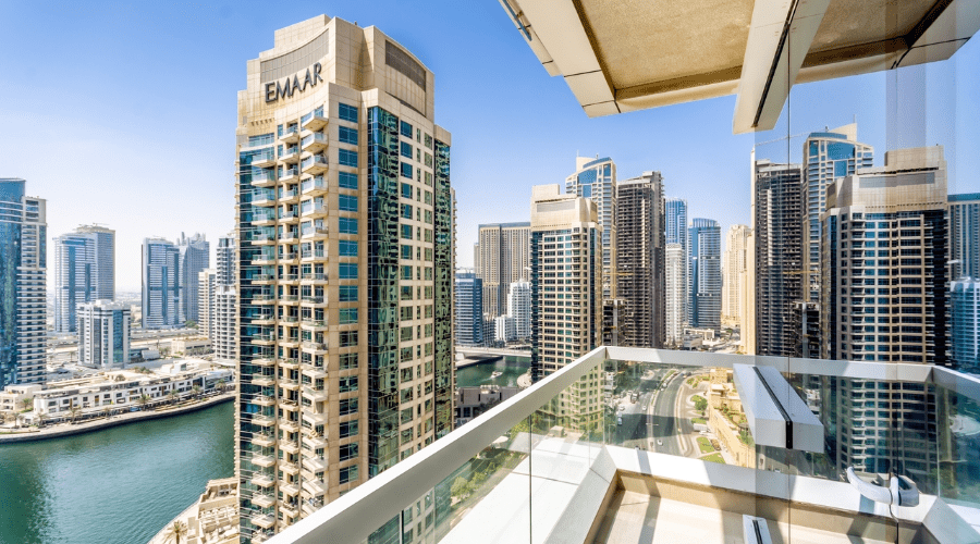 Barceló Residences Dubai Marina