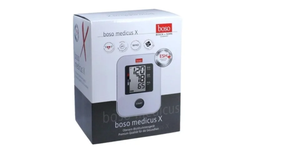 Boso Medicus X Upper Arm