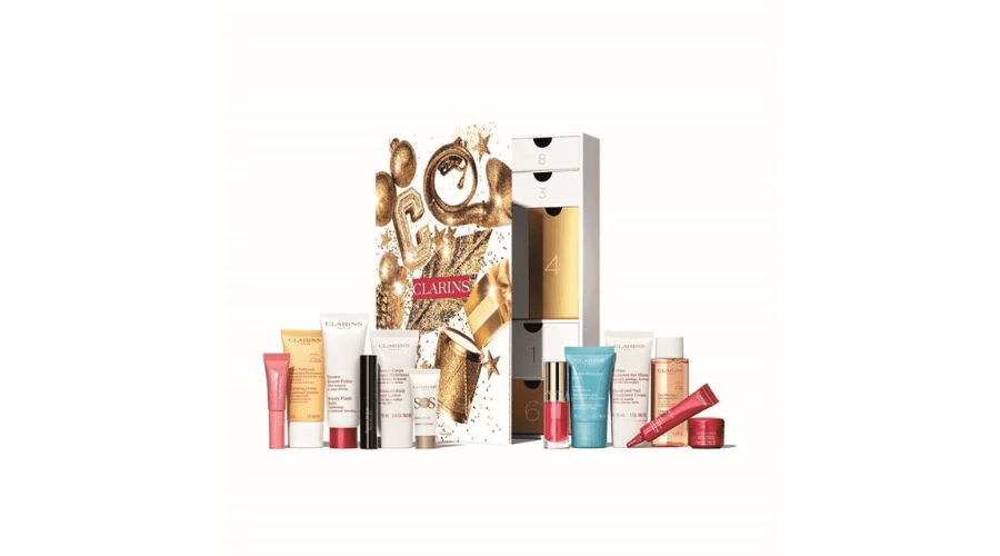 Clarins12 Day Women’s Advent Calendar 