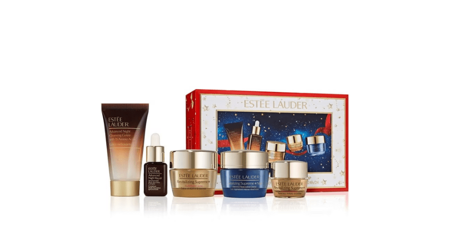 Glow Non-Stop Skincare 5-Piece Gift Set