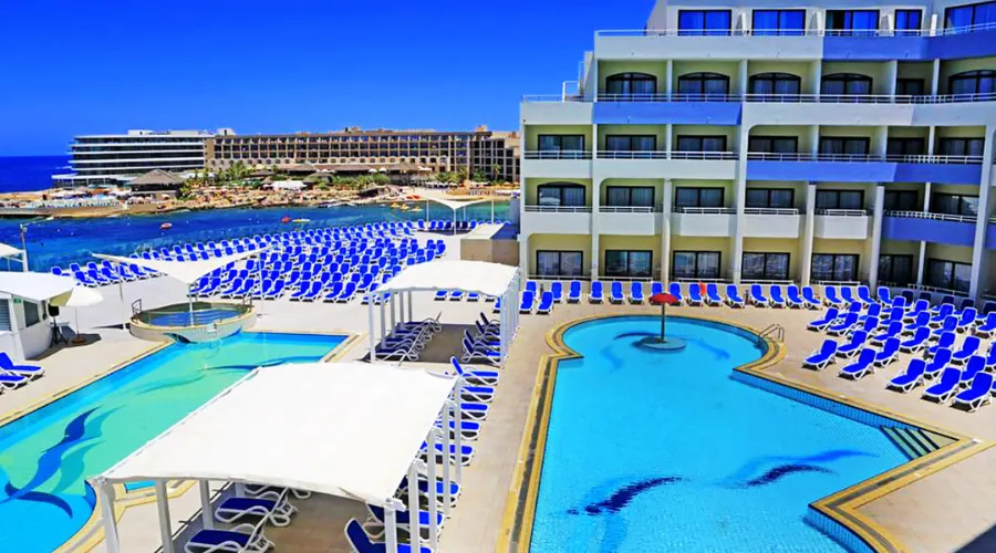 Hotels In Malta