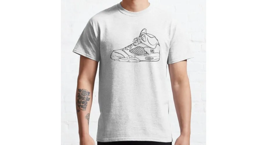 Nike sweet sneaker T-shirt | Celebzero