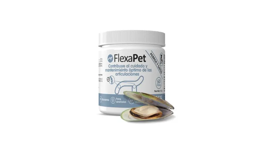 Petia Flexapet Supplement for Pets