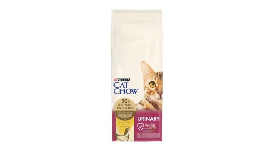 Purina Cat Chow Urinary Tract Health Chicken