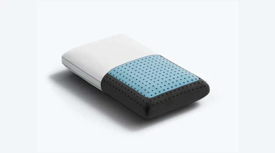The carbon air pillow- queenking