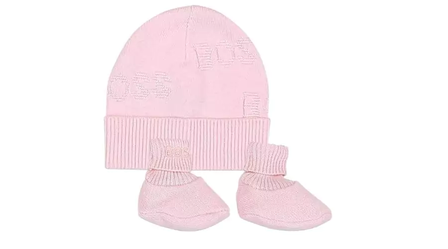 Boss Beanie Sock Set 