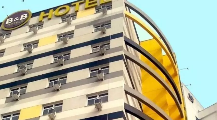 B&B Hotels Rio de Janeiro Norte