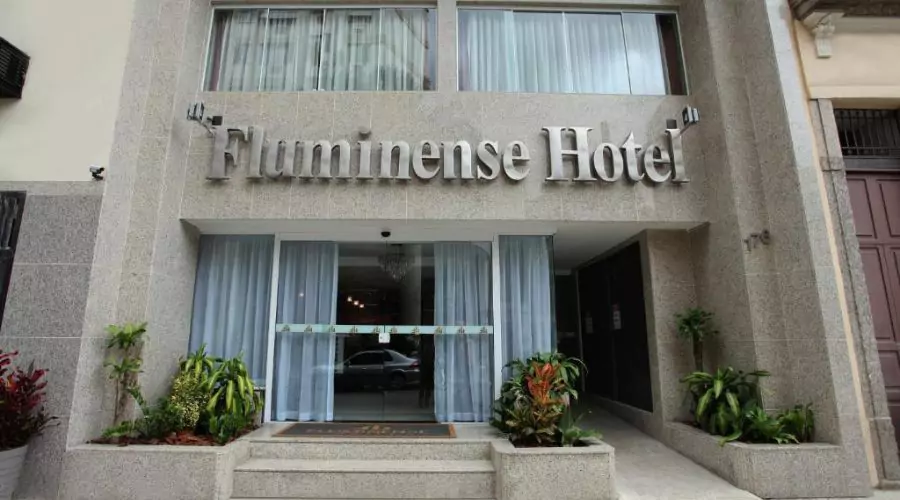 Fluminense Hotel