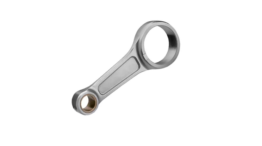 Trucktec Automotive 01.15.095 Connecting Rod