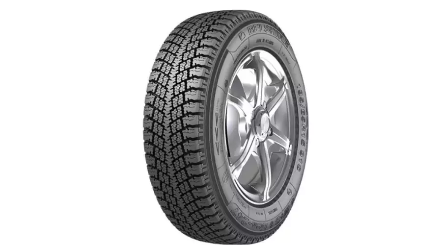 Winter tire belshina Bel-117 185/70R14 88S