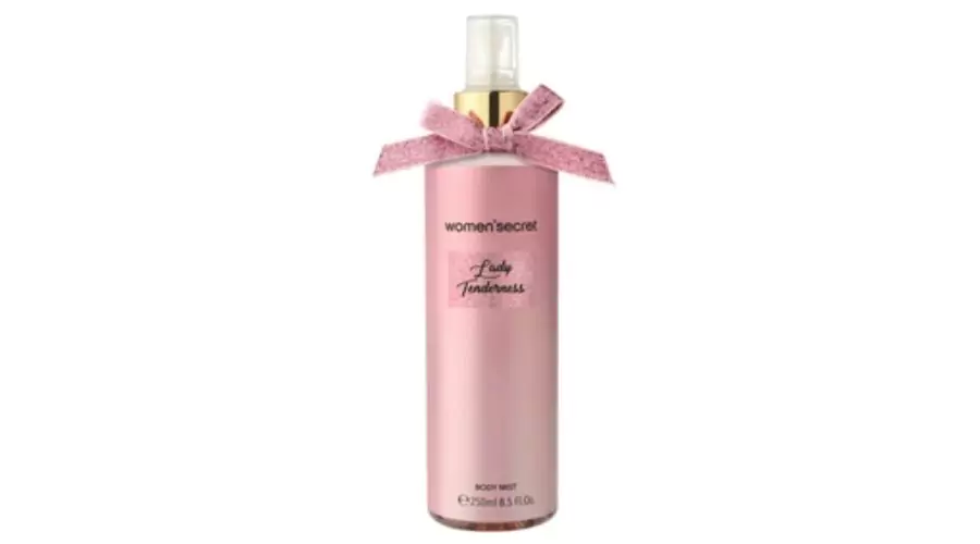 Women'Secret Body Mist Lady Tenderness body spray for women 250ml