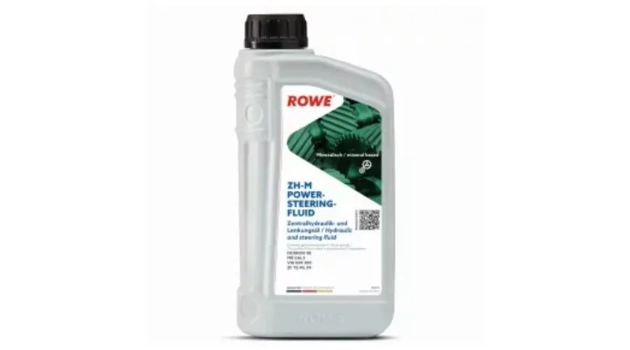 Rowe hightec zh-m power-steering fluid 30510-0010-99 central hydraulic system oil