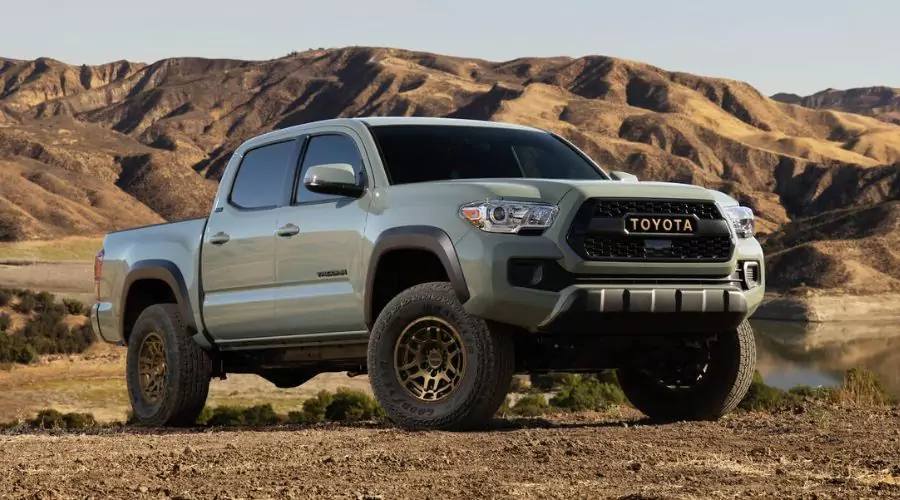 2022 Toyota Tacoma Price