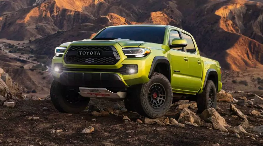 2022 Toyota Tacoma Review