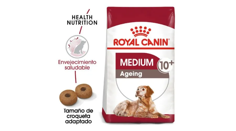 Royal Canin Medium 10+ Aging Dog Food