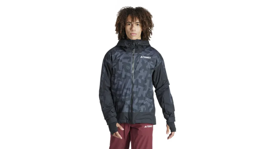 Adidas Terrex Xperior 2-Layer Insulated RAIN.RDY Jacket