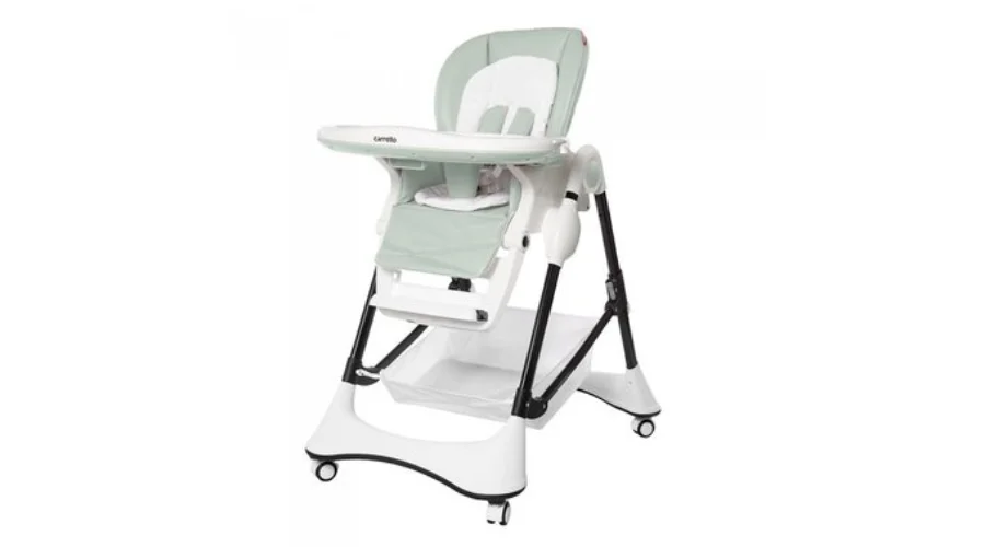 High chair Carrello Stella CRL-9503 Aspen Green