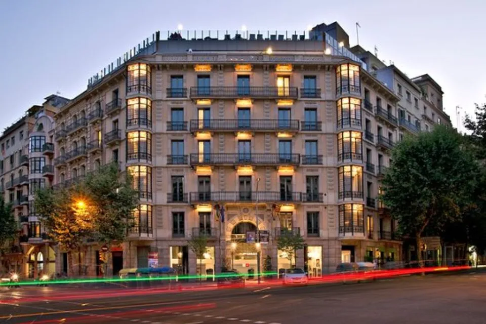 Hotels in barcelona