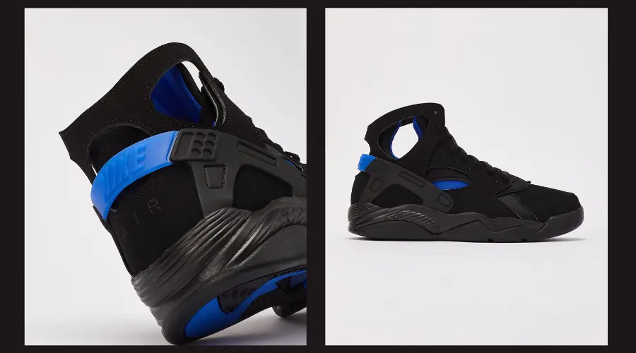 Mens Nike air flight huarache 